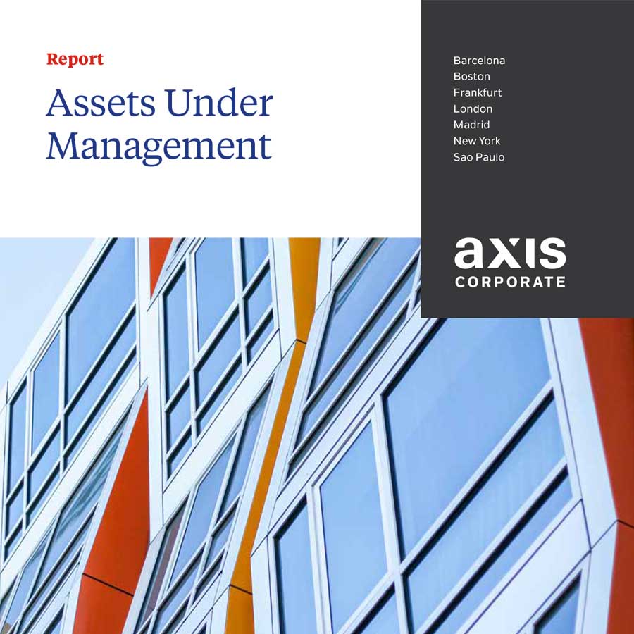 Informe Assets under Management. Segunda Edición
