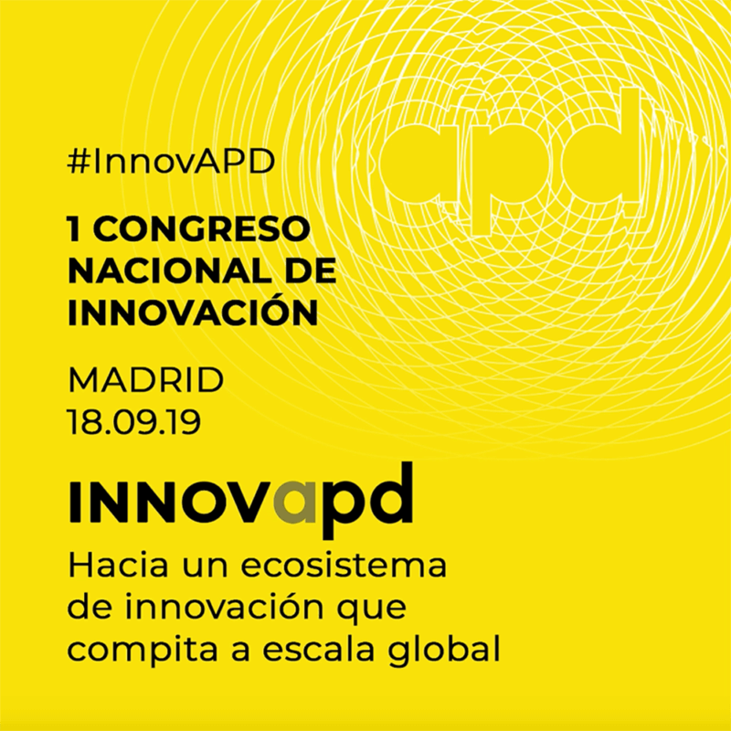 I Congreso Nacional de Innovación con APD