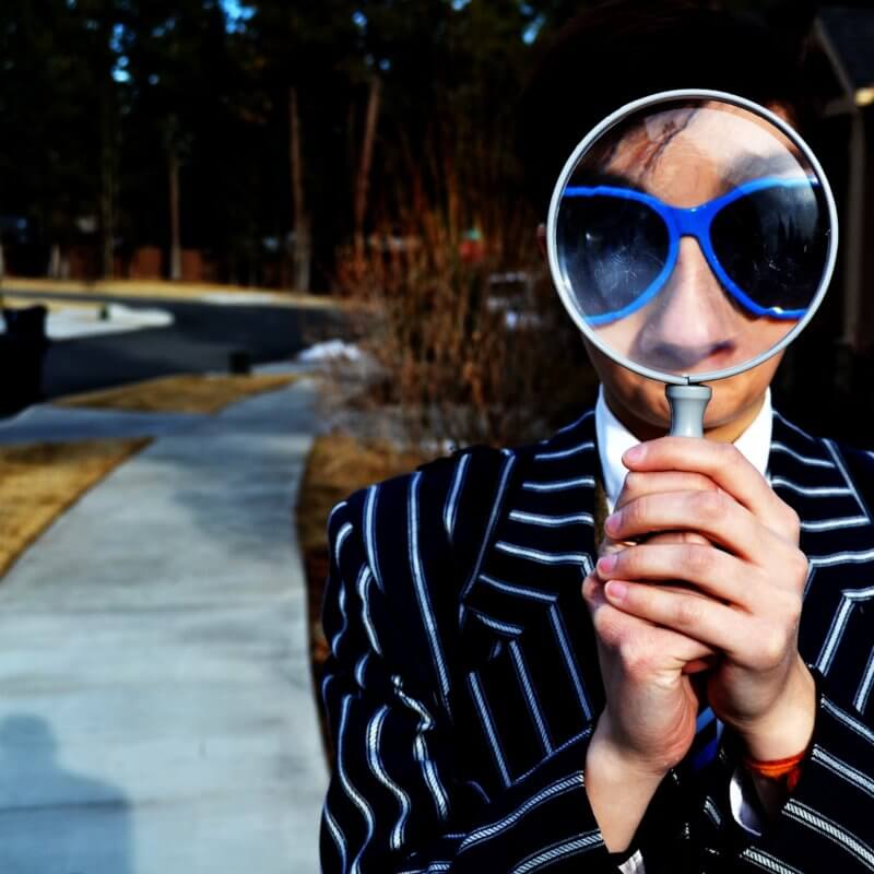 Financial services through the looking glass